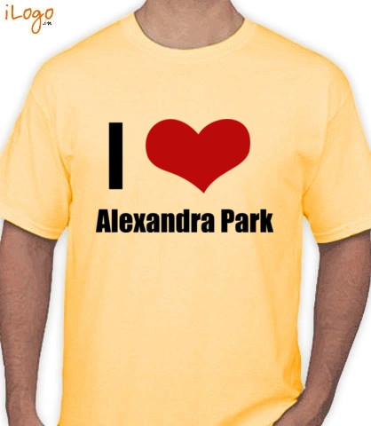AIexandra-Park - T-Shirt