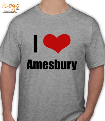 Amesbury - T-Shirt