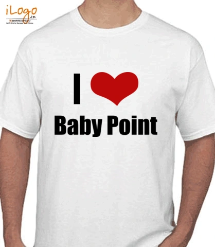 Baby-Point - T-Shirt