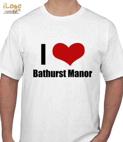 Bathurst-Manor - T-Shirt