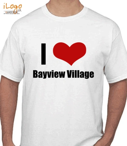 Bayview-Village - T-Shirt