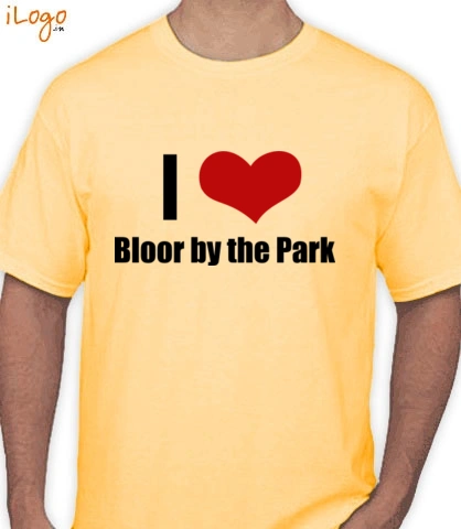 Bloor-by-the-Park - T-Shirt