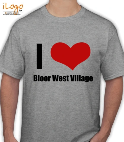 Bloor-West-Village - T-Shirt