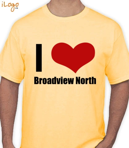 Broadview-North - T-Shirt