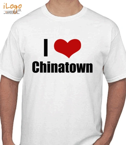 CHINATOWN - T-Shirt