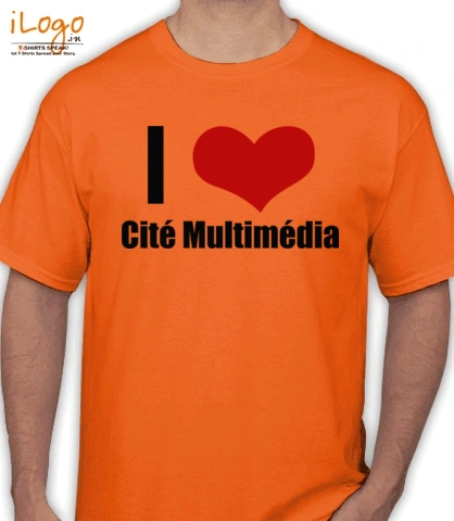 cite-multimedia - T-Shirt