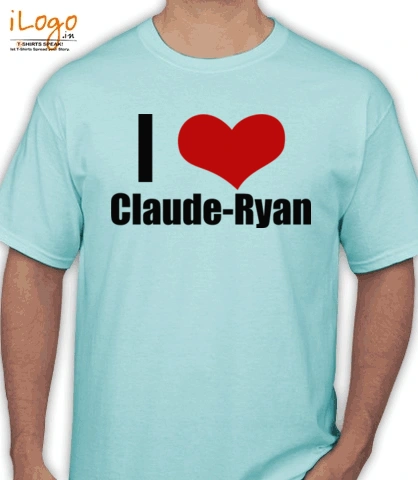 clude-ryan - T-Shirt