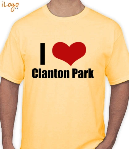 Clanton-Park - T-Shirt