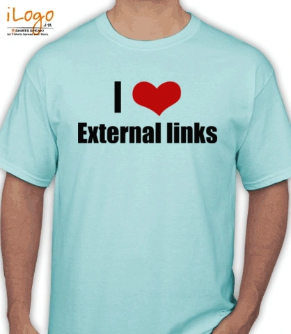 external-links - T-Shirt