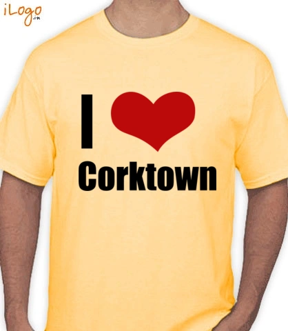 Corktown - T-Shirt