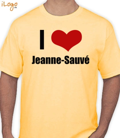 jeanne-sauve - T-Shirt