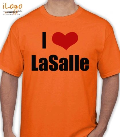 lasalle - T-Shirt