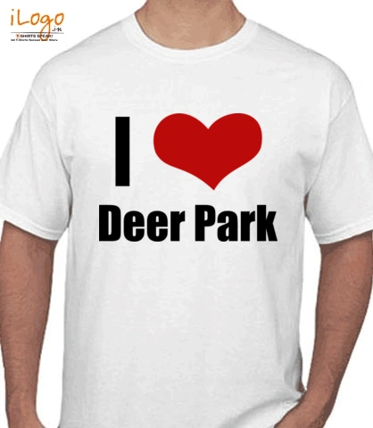 Deer-Park - T-Shirt