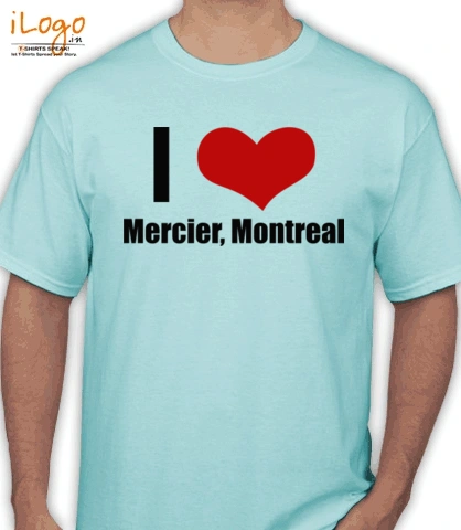 mercier-montreal - T-Shirt