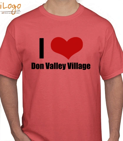 Don-Valley-Village - T-Shirt