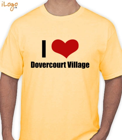 Doverco-Village - T-Shirt