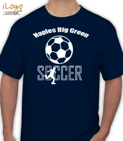 soccers - Men's T-Shirt