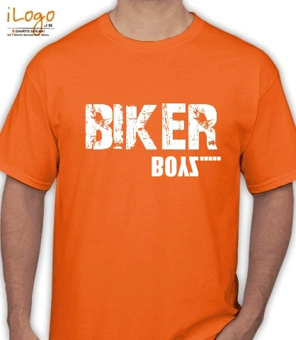 Biker - Men's T-Shirt