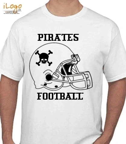 pirates - T-Shirt