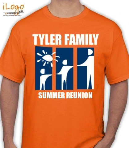 TYLER-FAMILY - T-Shirt
