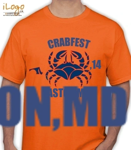CRAB-FEST - T-Shirt