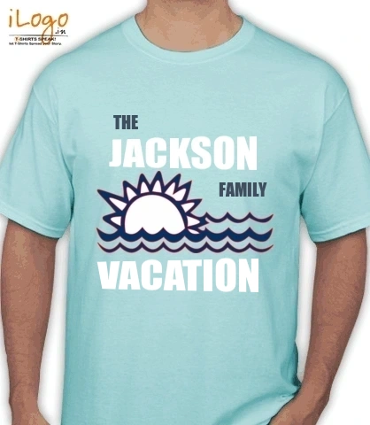 FAMILY-BEACH-VACATION - T-Shirt