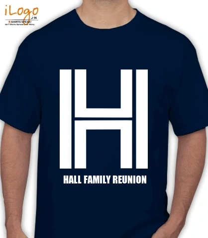 hall-family-reunion - Men's T-Shirt