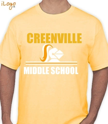 CREENVILLE-MIDDLE-SCHOOL - T-Shirt