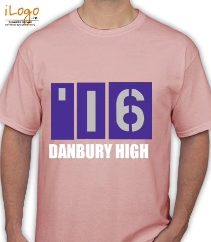 DANBURY-HIGH - T-Shirt
