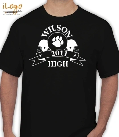 WILSON - T-Shirt