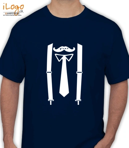 groom-tux - Men's T-Shirt