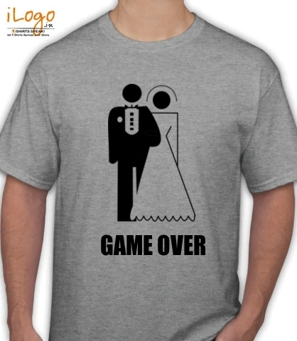 game-over- - T-Shirt