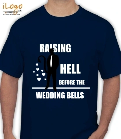raising-hell - Men's T-Shirt