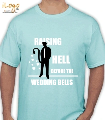 raising-hell - T-Shirt