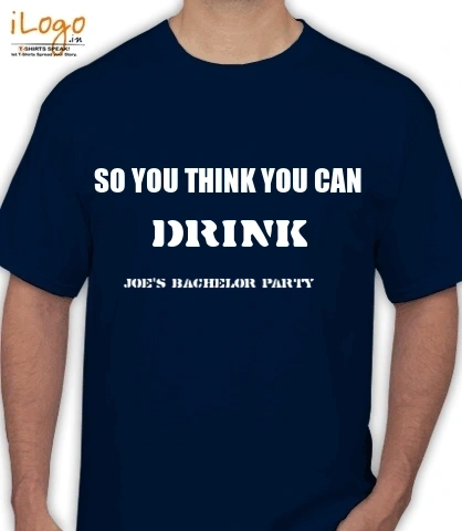 so-you-think-you-can-drink - Men's T-Shirt