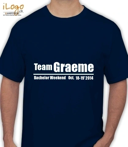 team-graeme - Men's T-Shirt