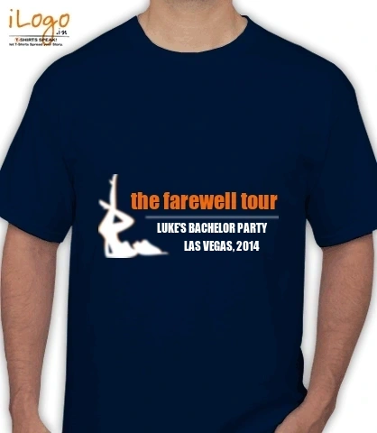 farewell-tour - Men's T-Shirt