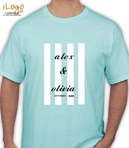 alex-%olivia - T-Shirt