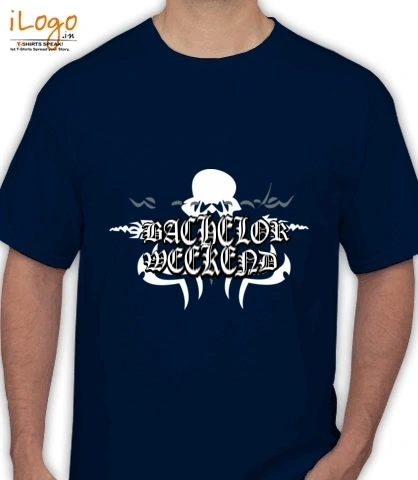 BACHELOR-WEEKEND - Men's T-Shirt