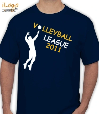 VLLEYBALL - Men's T-Shirt