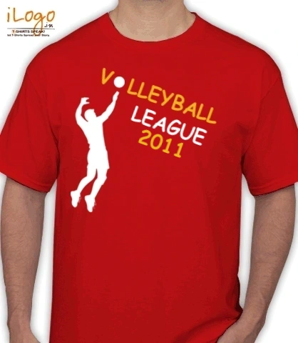 VLLEYBALL - T-Shirt