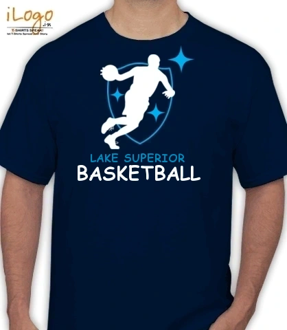 basketball - Men's T-Shirt