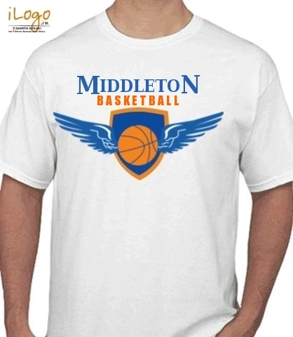 MIDDLETON - T-Shirt