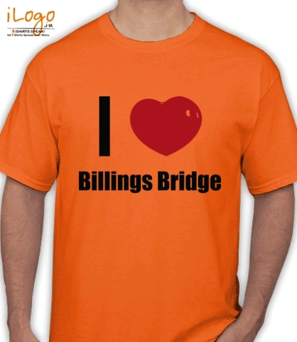 Billings-Bridge - T-Shirt