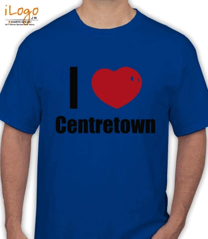 Centretown - T-Shirt