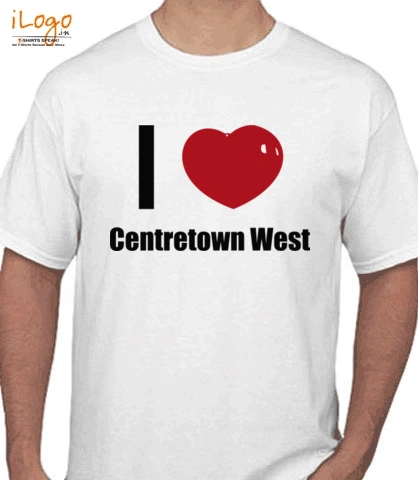 Centretown-West - T-Shirt