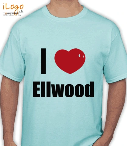 Ellwood - T-Shirt