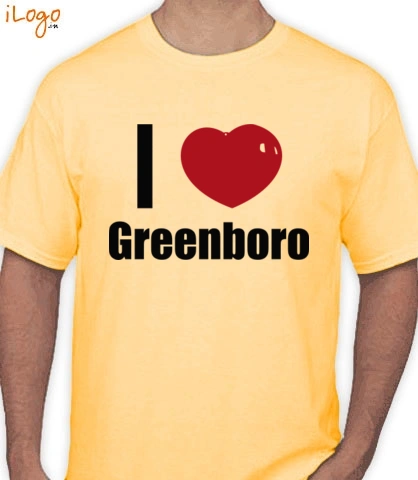 Greenboro - T-Shirt