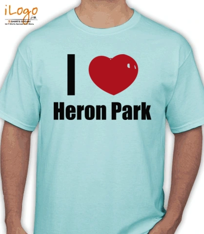 Heron-Park - T-Shirt