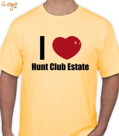 Hunt-Club-Chase - T-Shirt